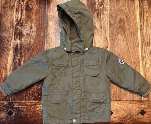 Kinder winter jacke - gr., 86