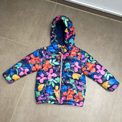 Mädchen steppjacke 92 - steppjacke,