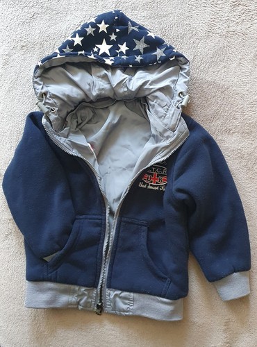 Kinderwendejacke jungen 92 - kinderwendejacke, gr.