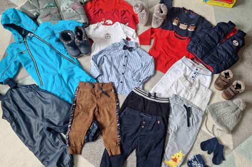 Kinderkleidung set junge - set, junge/boy