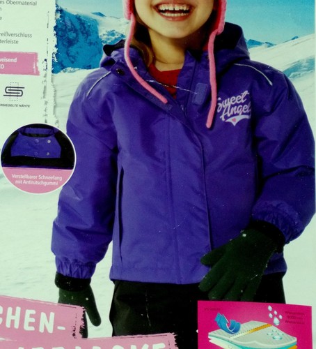 Mädchen schneejacke skijacke - mädchen,