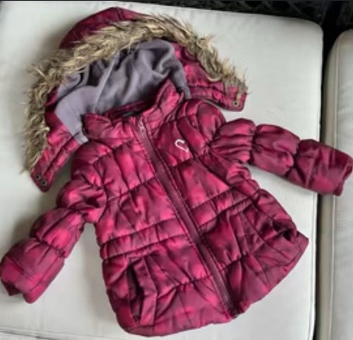 Mädchen warme winter jacke - warme,