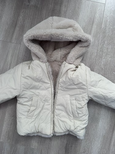 Zara wende jahke winterjacke - wende,