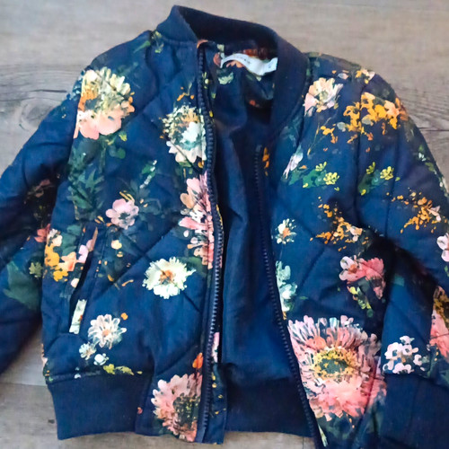 Mädchen bomberjacke 92 - mädchen,