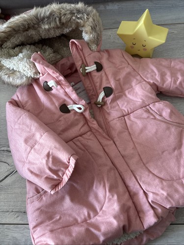 Winterjacke mädchen 92 - gr.,