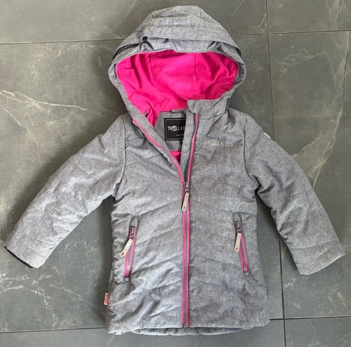 Trollkids winterjacke 92 - trollkids,