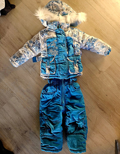 Tlg baby schneeanzug set ca - schneeanzug,