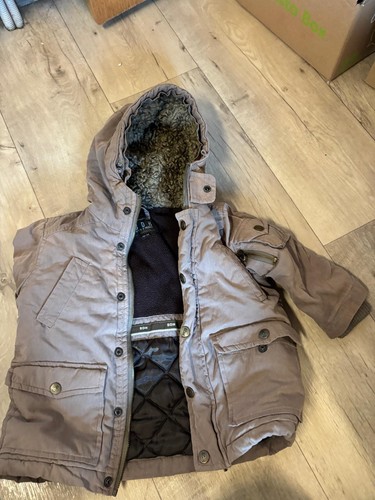 Winterjacke junge bdh - winterjacke, gr