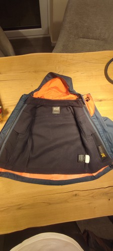 Kinder winterjacke marke jack - kinder,