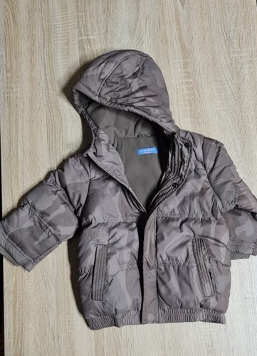 Winterjacke junge klitzeklein - junge,