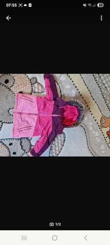 Winterjacke 92 - gr,