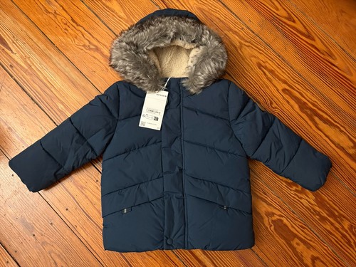 Kinder winterjacke mit - c&a,