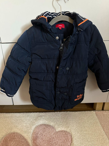 Oliver jungen steppjacke mit - steppjacke,