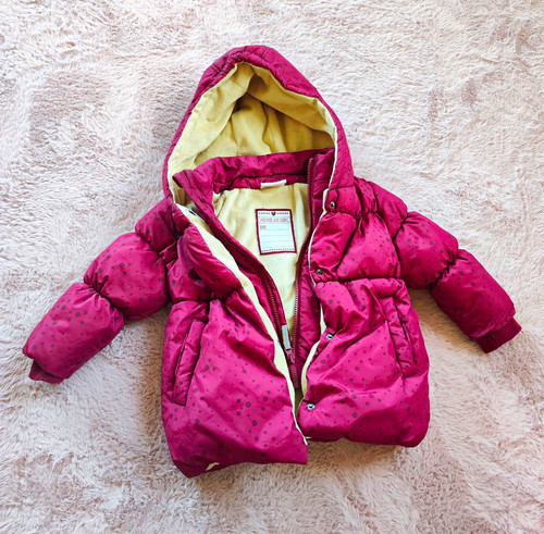 Topomini kleinkind steppjacke - topomini,
