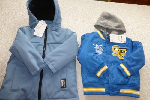 Set jacke jungen 1x - gr., jungen: