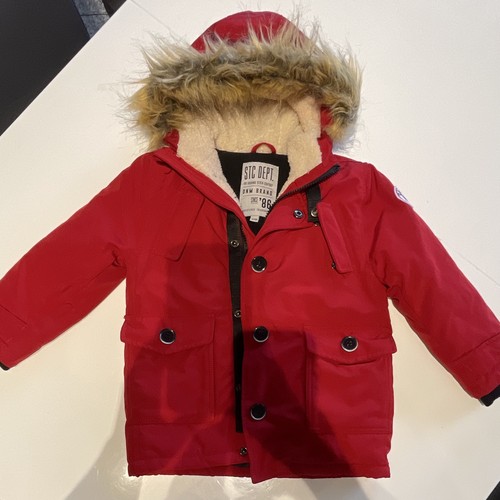 Stc dept jungen parka - dept.,