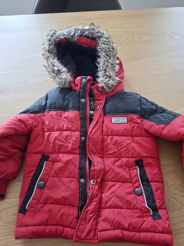 Winterjacke a für - winterjacke, gr.92