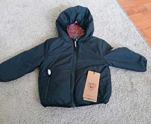 Rossignol double teddyjacke - double,