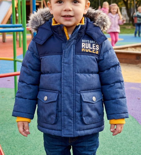 Tolle jungen jacke - jungen,