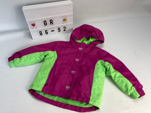 Kinder langarm winterjacke - langarm,