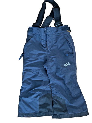 Jack wolfskin kinder skihose - jack, |