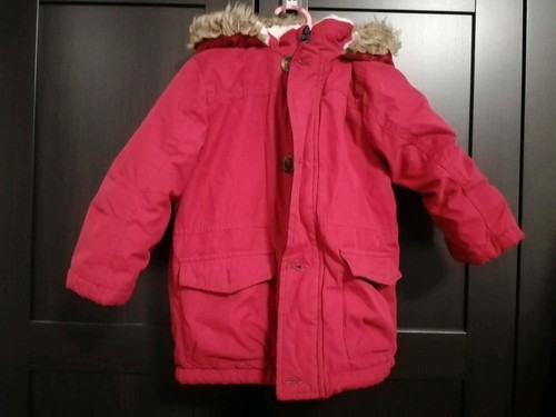 Winter jacke dick - 92,