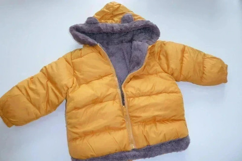 Schöne warme jacke - warme,