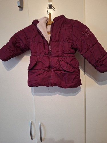 Schöne winter jacke beere - winter, jacke,