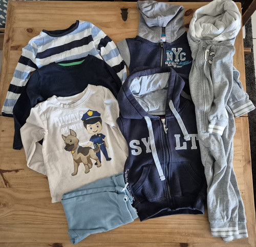 Jungen outfit set - jungen, outfit/set