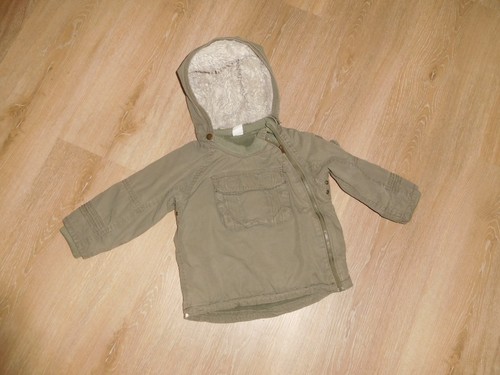 Jacke mit schrägem - h&m,