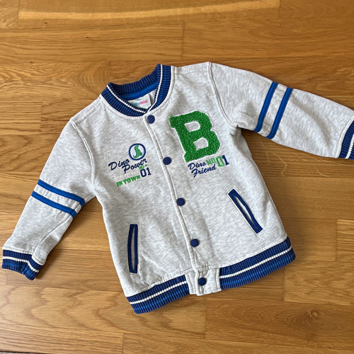 Topomini jungen collegejacke - topomini,