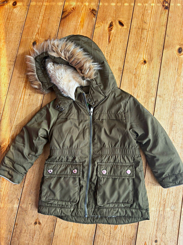 Winterjacke kinder parka jacke - kinder,