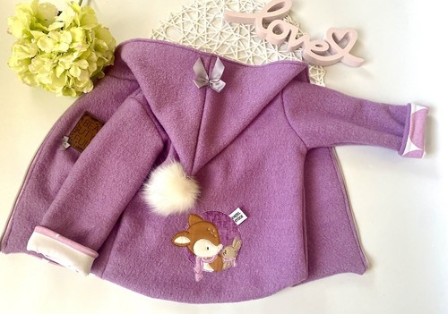 Walkjacke winterjacke 92 - walkjacke,