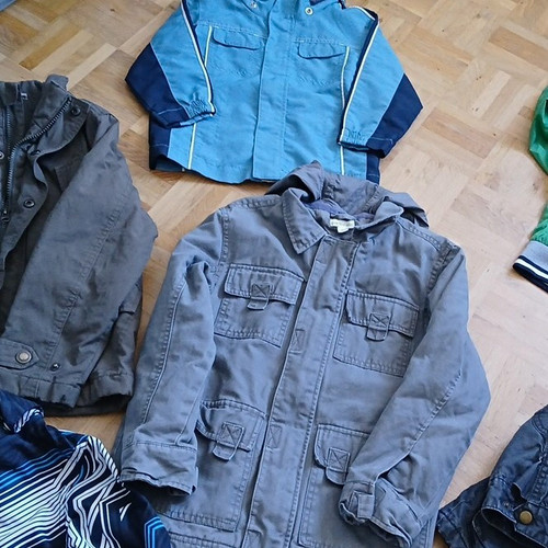 Jackenpaket herbst - ,,
